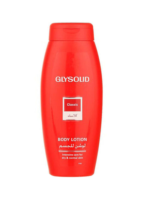 Glysolid Body Lotion Classic 250ml