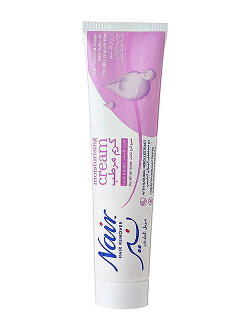 Nair Hair Remover cream Moisturizing 110g (Legs & Body)