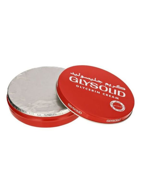 Glysolid Glycerin cream Original 110ml (  80ml+30 ml Free)