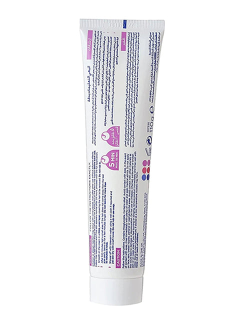 Nair Hair Remover cream Moisturizing 110g (Legs & Body)