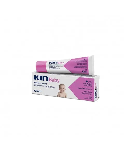 KINBaby Teething Gel 30ml/30g