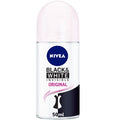 NIVEA Deo Roll-On Black & White Original 50ml