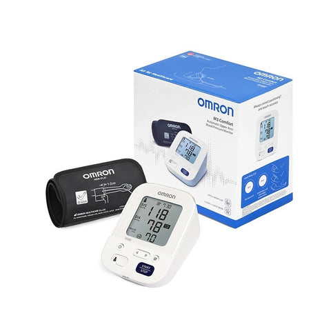 Omron M3 Comfort Blood Pressure Monitor
