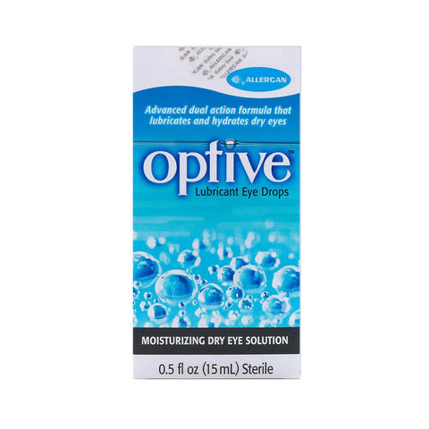 Optive Eye Drops 15ml