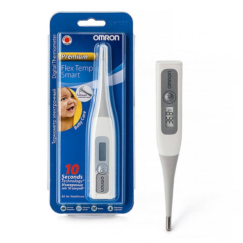 Omron Flex Temp Smart Thermometer