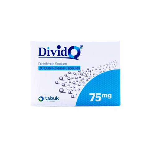 Divido Capsules 20's