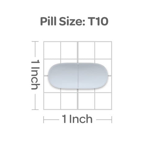 Puritan's Pride Stress B Complex With Vitamin C Caplet 60's