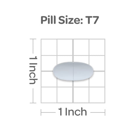 Puritan’s Pride Selenium 200mcg Tablet 100's