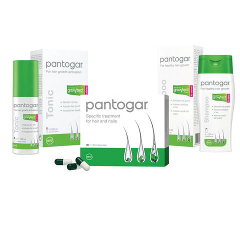 Pantogar for Women - Package Deal