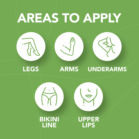 Nair Hair Remover cream Delicate 110g ( Legs & Body)