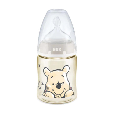 Nuk Winney the Pooh Feeding Bottle 150ml 0-6months