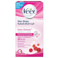 Veet Cold Wax Strips Normal 20's
