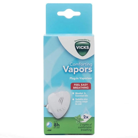 Vicks Comforting Plug-In Vaporizer